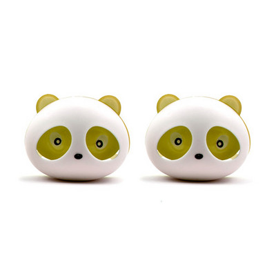 Cute Panda Car Styling Odorizant Parfum ambientador para auto pentru decorarea ventilației Accesoriu pentru arome de miros de mașină