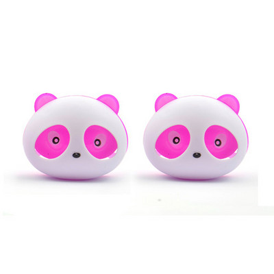 Cute Panda Car Styling Odorizant Parfum ambientador para auto pentru decorarea ventilației Accesoriu pentru arome de miros de mașină