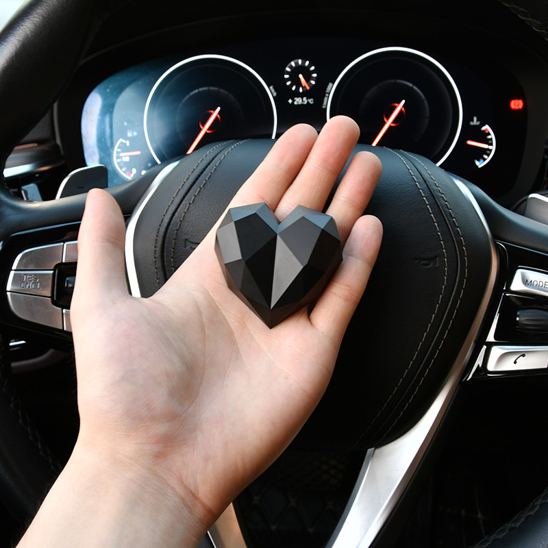 Ljubavno srce, osvježivač zraka za automobil, miris za automobil, difuzor za parfeme, automatski otvor za miris, raspršivač parfema, dekoracija automobila, dodaci za interijer