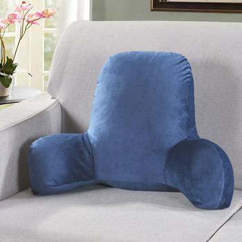 Μαξιλάρι πλάτης πολυθρόνας σαλονιού με μπράτσα πλάτης οσφυϊκός καναπές καρέκλα ανάγνωσης μαξιλαριών μαξιλαριών καθισμάτων