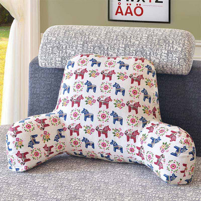 Fotoliu Perna pentru spate Lounge Cu Cotiere Spatar Lombar Canapea Scaun Perna De Lectura Perna Scaune