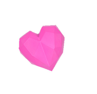 Srce Osvježivač zraka za automobil Auto Parfem za automobil Miris Miris Miris u automobilu Dizajn automobila Dodaci za unutrašnjost automobila Ornament fDifuzor