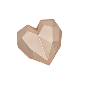 Srce Osvježivač zraka za automobil Auto Parfem za automobil Miris Miris Miris u automobilu Dizajn automobila Dodaci za unutrašnjost automobila Ornament fDifuzor