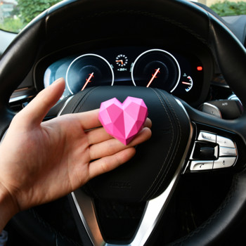 Καρδιά Καρδιά Αρωματικό Αέρα Αυτοκινήτου Άρωμα Αυτοκινήτου Άρωμα Άρωμα Μυρωδιά στο Αυτοκίνητο Στυλ Αξεσουάρ εσωτερικού αυτοκινήτου Στολίδι fDiffuser