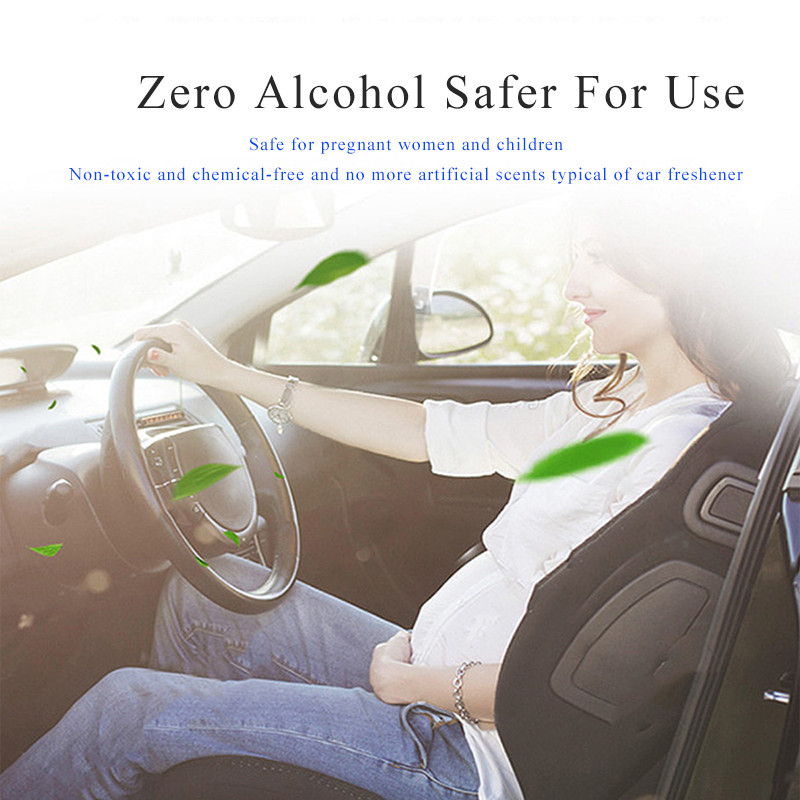 Srce Osvježivač zraka za automobil Auto Parfem za automobil Miris Miris Miris u automobilu Dizajn automobila Dodaci za unutrašnjost automobila Ornament fDifuzor