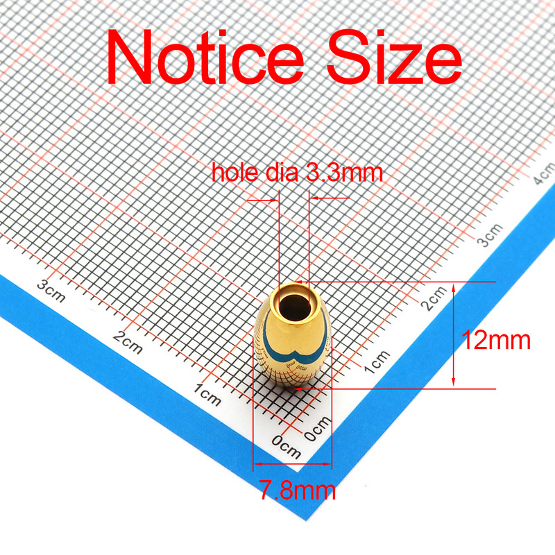 4 komada 3 mm rupa veličine ružičasto zlatne crne ovalne razmaknice od nehrđajućeg čelika za Diy kožne narukvice Ogrlica Izrada nakita Nalazi