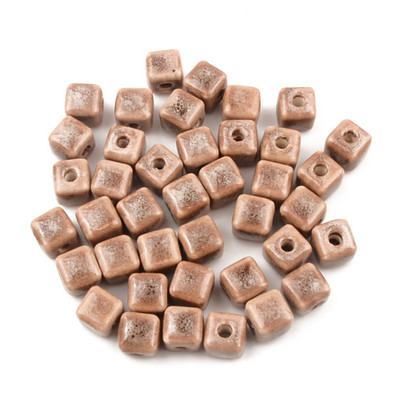 8 mm retro kineske keramičke perle ručno izrađene perle od procelana za izradu nakita DIY glazura perle