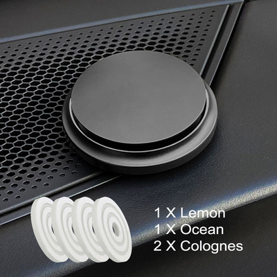 Osvježivač zraka za automobil Čvrsti balzam Aromaterapija Aroma mirisni difuzor Dekoracija za JAC Kia Lada Jeep Lancia Lexus Land Rover Dodaci