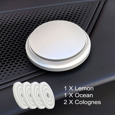 Osvježivač zraka za automobil Čvrsti balzam Aromaterapija Aroma mirisni difuzor Dekoracija za JAC Kia Lada Jeep Lancia Lexus Land Rover Dodaci