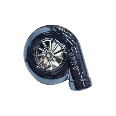 Priza de aer auto Deodorant Ventilatură de aer în formă de turbo Difuzor de parfum Aromaterapie Piese de modificare interioară Accesorii de interior