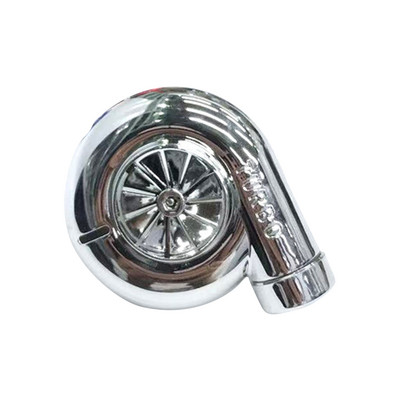 Priza de aer auto Deodorant Ventilatură de aer în formă de turbo Difuzor de parfum Aromaterapie Piese de modificare interioară Accesorii de interior