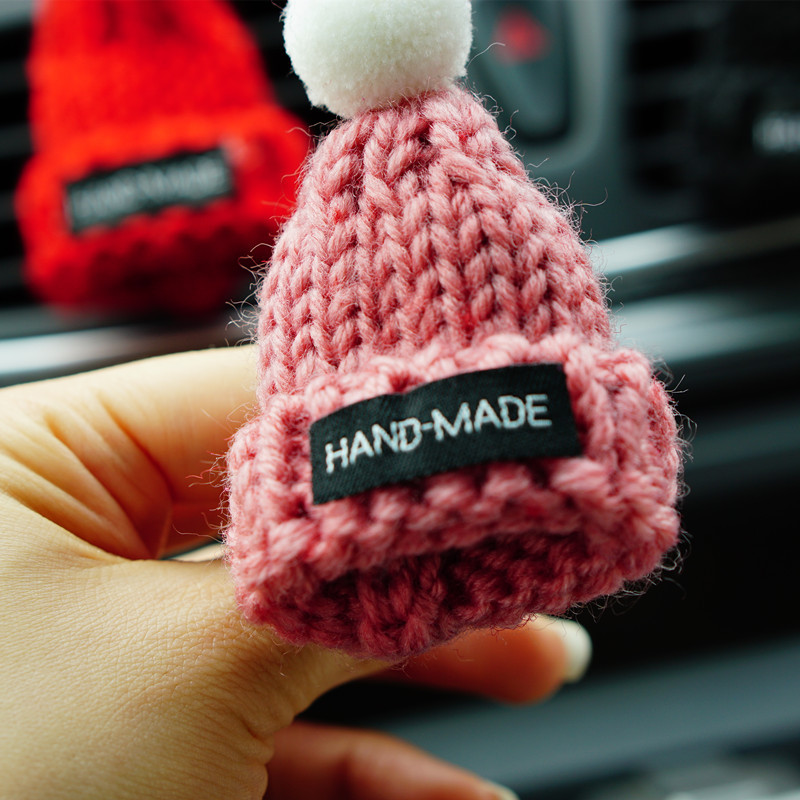 Car Styling Handmade Odorizant în formă de pălărie Clip pentru aer condiționat Parfum Parfum original Parfum auto Odorizant