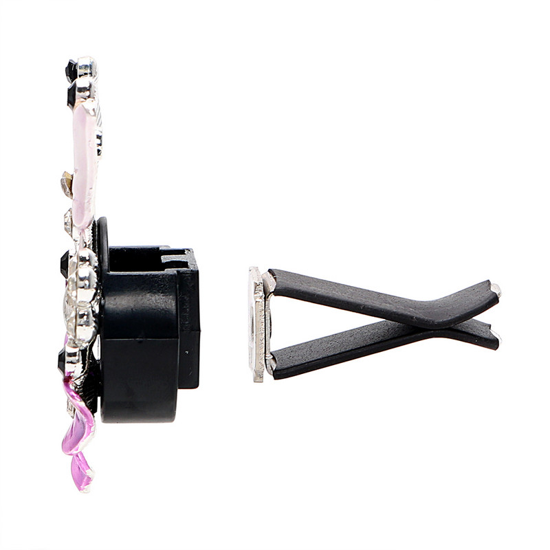 Butterfly oro gaiviklis automobilių kvepalai natūralaus kvapo oro kondicionierius išleidžiamas klipas Kvapas Automobilių priedai Automobilių stiliaus kūrimas