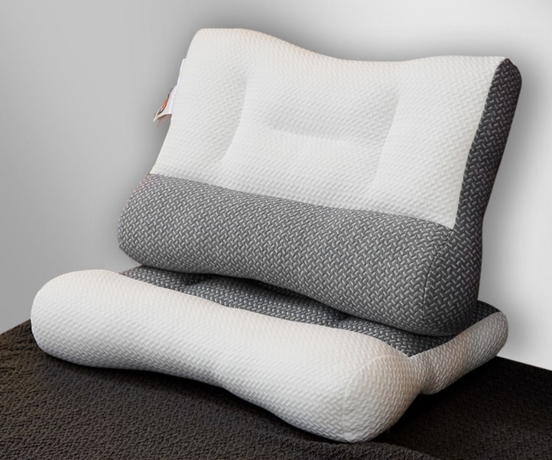 Párna szójabab tapadást gátló íjkorrekciós tapadási párna a nyaki gerinc védelmére, hogy segítse az alvást otthoni textil kellékek