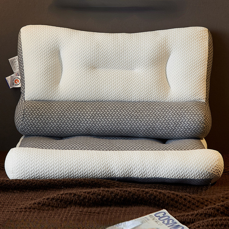 Párna szójabab tapadást gátló íjkorrekciós tapadási párna a nyaki gerinc védelmére, hogy segítse az alvást otthoni textil kellékek