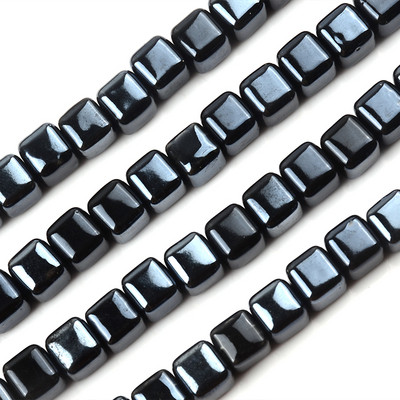 6/8/10 mm kineske kocke keramičke perle kvadratni odstojnik porculanske labave perle za nakit narukvice privjesci izrada DIY nalaz