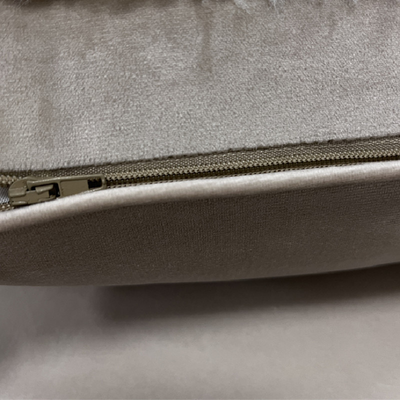 Najprodavanija bež uskršnja zec jastučnica četvrtasta baršunasta jastučnica slatki zeko dječja