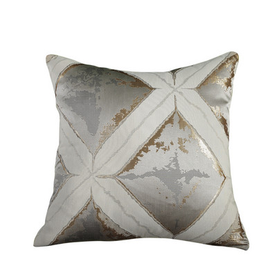 Jacquard tkanina Moderna jednostavna modna kućna sofa Jastučnica Jastučnica bez jezgre za autosjedalicu Dnevni boravak Spavaća soba 45 cm