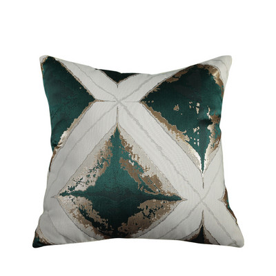 Jacquard tkanina Moderna jednostavna modna kućna sofa Jastučnica Jastučnica bez jezgre za autosjedalicu Dnevni boravak Spavaća soba 45 cm
