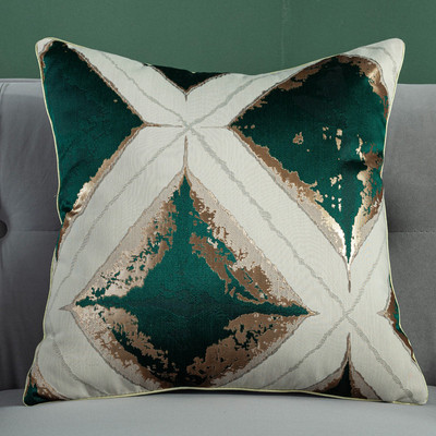 Jacquard tkanina Moderna jednostavna modna kućna sofa Jastučnica Jastučnica bez jezgre za autosjedalicu Dnevni boravak Spavaća soba 45 cm