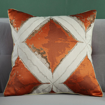Jacquard tkanina Moderna jednostavna modna kućna sofa Jastučnica Jastučnica bez jezgre za autosjedalicu Dnevni boravak Spavaća soba 45 cm