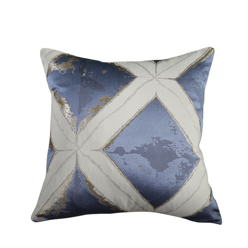 Žakardo audinys Šiuolaikinės paprastos mados namų sofos pagalvėlės užvalkalas pagalvės užvalkalas be šerdies automobilinei kėdutei Svetainė miegamasis 45 cm