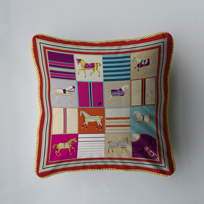 Baršunasta tkanina, originalni američki dvostrani stil tiska, kućna sofa, jastučnica, jastučnica bez jezgre, dnevna soba, spavaća soba 45 cm