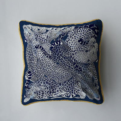 Baršunasta tkanina, originalni američki dvostrani stil tiska, kućna sofa, jastučnica, jastučnica bez jezgre, dnevna soba, spavaća soba 45 cm