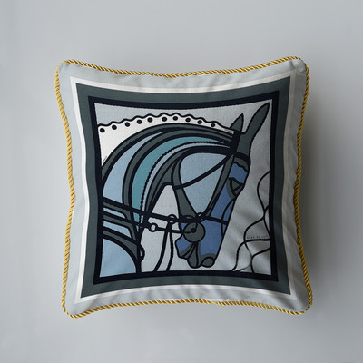 Baršunasta tkanina, originalni američki dvostrani stil tiska, kućna sofa, jastučnica, jastučnica bez jezgre, dnevna soba, spavaća soba 45 cm