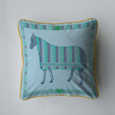 Baršunasta tkanina, originalni američki dvostrani stil tiska, kućna sofa, jastučnica, jastučnica bez jezgre, dnevna soba, spavaća soba 45 cm