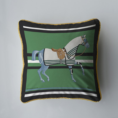 Baršunasta tkanina, originalni američki dvostrani stil tiska, kućna sofa, jastučnica, jastučnica bez jezgre, dnevna soba, spavaća soba 45 cm