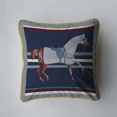 Baršunasta tkanina, originalni američki dvostrani stil tiska, kućna sofa, jastučnica, jastučnica bez jezgre, dnevna soba, spavaća soba 45 cm