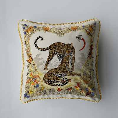 Baršunasta tkanina, originalni američki dvostrani stil tiska, kućna sofa, jastučnica, jastučnica bez jezgre, dnevna soba, spavaća soba 45 cm