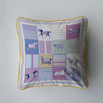 Baršunasta tkanina, originalni američki dvostrani stil tiska, kućna sofa, jastučnica, jastučnica bez jezgre, dnevna soba, spavaća soba 45 cm