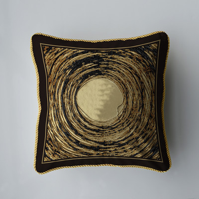 Baršunasta tkanina, originalni američki dvostrani stil tiska, kućna sofa, jastučnica, jastučnica bez jezgre, dnevna soba, spavaća soba 45 cm