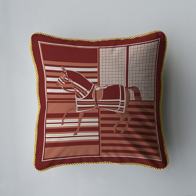 Baršunasta tkanina, originalni američki dvostrani stil tiska, kućna sofa, jastučnica, jastučnica bez jezgre, dnevna soba, spavaća soba 45 cm