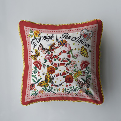 Baršunasta tkanina, originalni američki dvostrani stil tiska, kućna sofa, jastučnica, jastučnica bez jezgre, dnevna soba, spavaća soba 45 cm