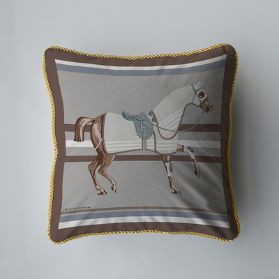 Baršunasta tkanina, originalni američki dvostrani stil tiska, kućna sofa, jastučnica, jastučnica bez jezgre, dnevna soba, spavaća soba 45 cm