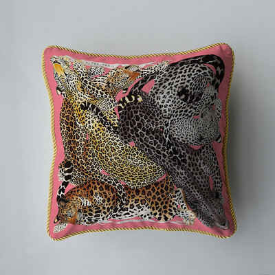 Baršunasta tkanina, originalni američki dvostrani stil tiska, kućna sofa, jastučnica, jastučnica bez jezgre, dnevna soba, spavaća soba 45 cm