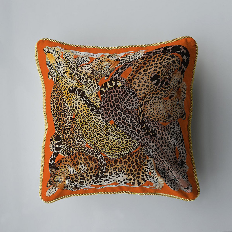 Baršunasta tkanina, originalni američki dvostrani stil tiska, kućna sofa, jastučnica, jastučnica bez jezgre, dnevna soba, spavaća soba 45 cm