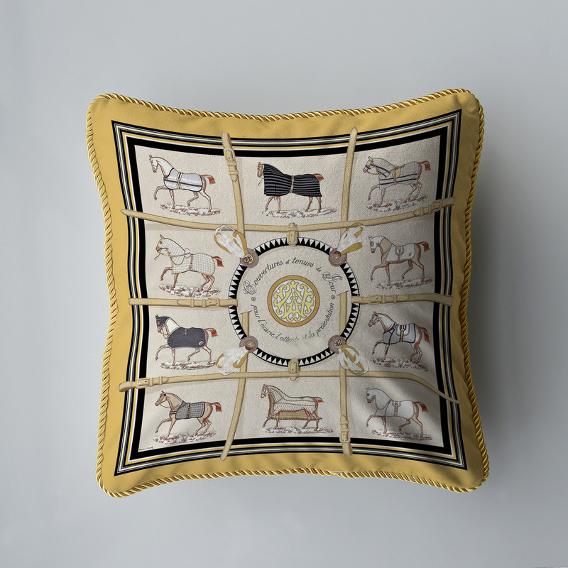 Baršunasta tkanina, originalni američki dvostrani stil tiska, kućna sofa, jastučnica, jastučnica bez jezgre, dnevna soba, spavaća soba 45 cm