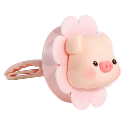 Osvježivač zraka u automobilu Miris u stilu Ventilacijski otvor Difuzor parfema Slatka SVINJA/PAČKA Miris Osvježivači zraka Stezaljka Parfum Interijer Accesso