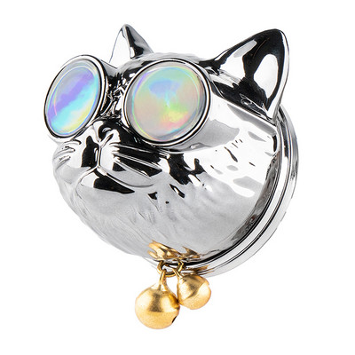 Dodaci za automobile Unutrašnjost automobila Osvježivač zraka Arome Parfem Difuzor mirisa Ventilacijski otvori Mirisi Glava slatke mačke Auto Interior Deco