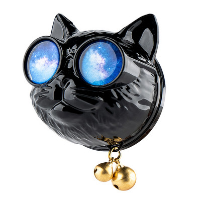 Dodaci za automobile Unutrašnjost automobila Osvježivač zraka Arome Parfem Difuzor mirisa Ventilacijski otvori Mirisi Glava slatke mačke Auto Interior Deco