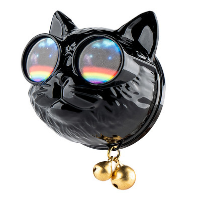 Dodaci za automobile Unutrašnjost automobila Osvježivač zraka Arome Parfem Difuzor mirisa Ventilacijski otvori Mirisi Glava slatke mačke Auto Interior Deco