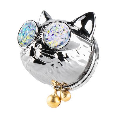 Dodaci za automobile Unutrašnjost automobila Osvježivač zraka Arome Parfem Difuzor mirisa Ventilacijski otvori Mirisi Glava slatke mačke Auto Interior Deco