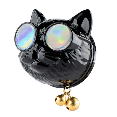 Dodaci za automobile Unutrašnjost automobila Osvježivač zraka Arome Parfem Difuzor mirisa Ventilacijski otvori Mirisi Glava slatke mačke Auto Interior Deco