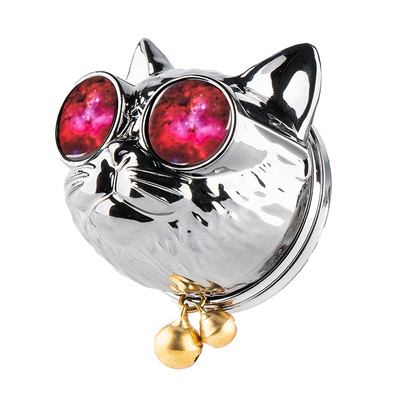 Dodaci za automobile Unutrašnjost automobila Osvježivač zraka Arome Parfem Difuzor mirisa Ventilacijski otvori Mirisi Glava slatke mačke Auto Interior Deco