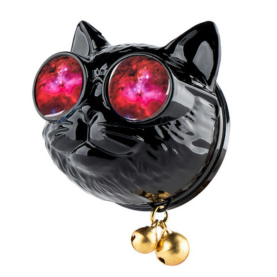 Dodaci za automobile Unutrašnjost automobila Osvježivač zraka Arome Parfem Difuzor mirisa Ventilacijski otvori Mirisi Glava slatke mačke Auto Interior Deco