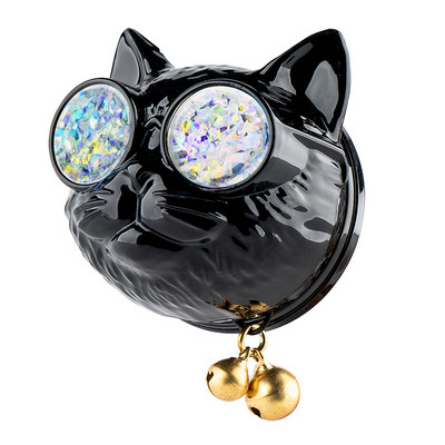 Dodaci za automobile Unutrašnjost automobila Osvježivač zraka Arome Parfem Difuzor mirisa Ventilacijski otvori Mirisi Glava slatke mačke Auto Interior Deco